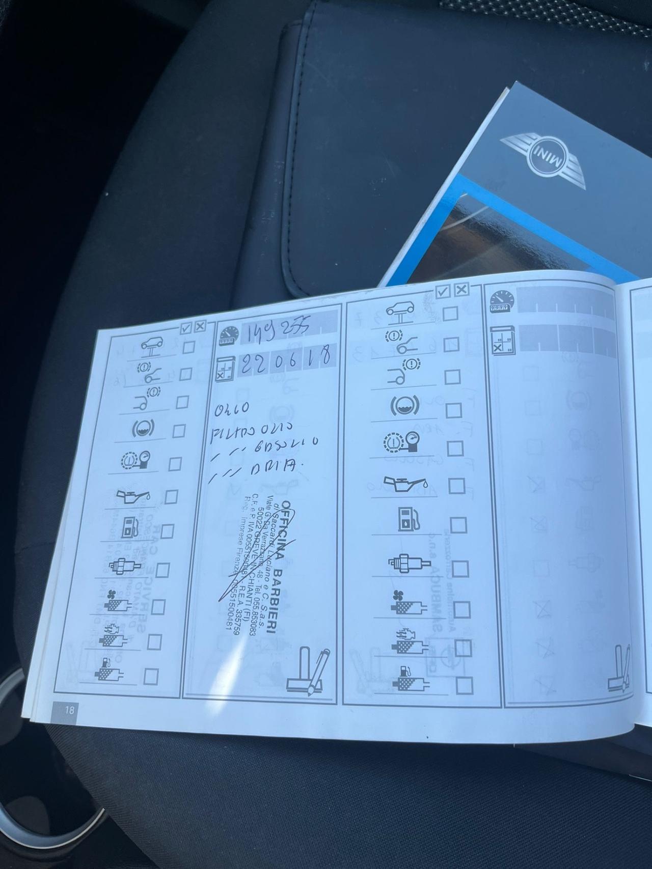 Mini 1.6 - Neopatentati