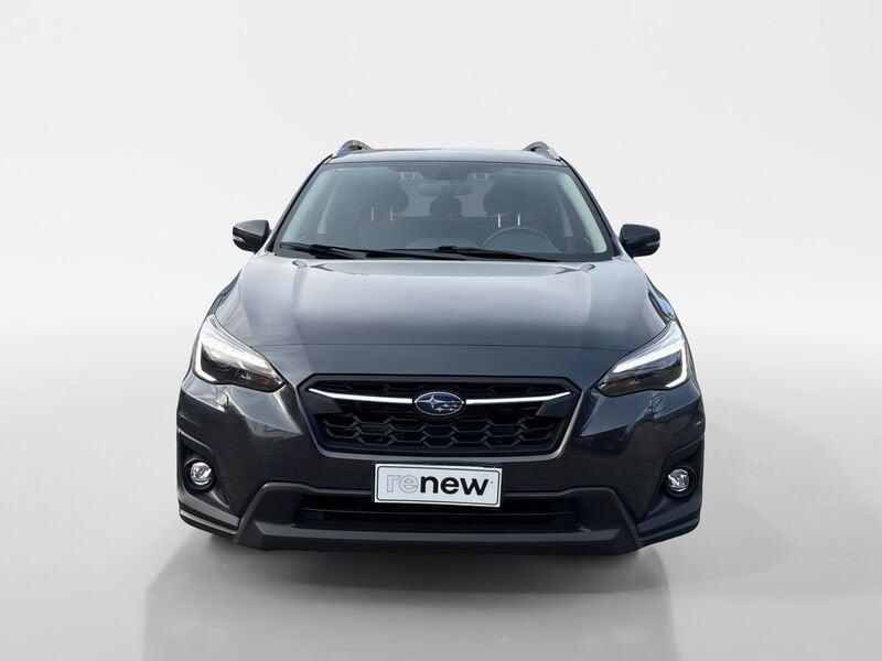 Subaru XV XV 1.6i Lineartronic Style Navi