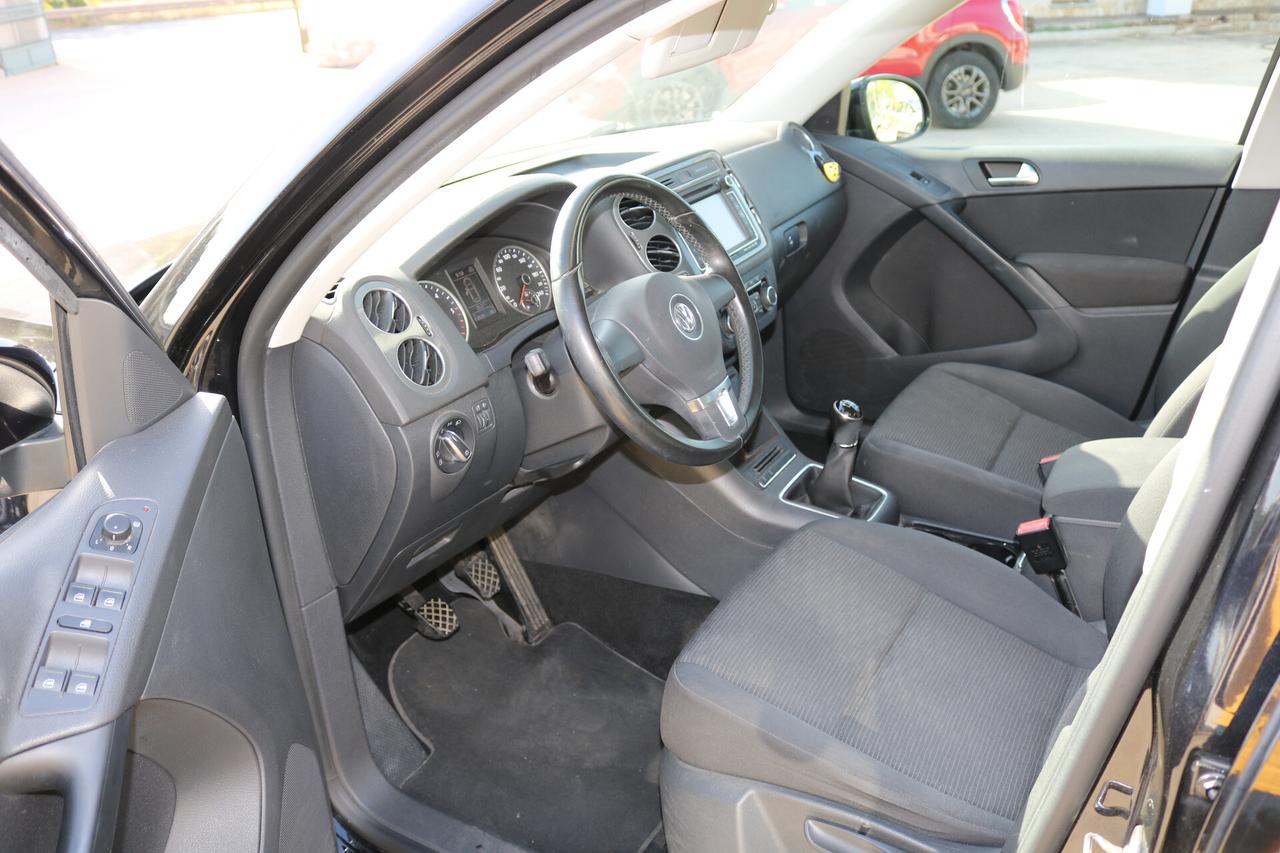 Volkswagen Tiguan 2.0 TDI 110 CV Sport & Style BlueMotion Technology
