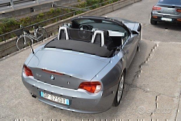 Bmw Z4 2.0i cat Roadster