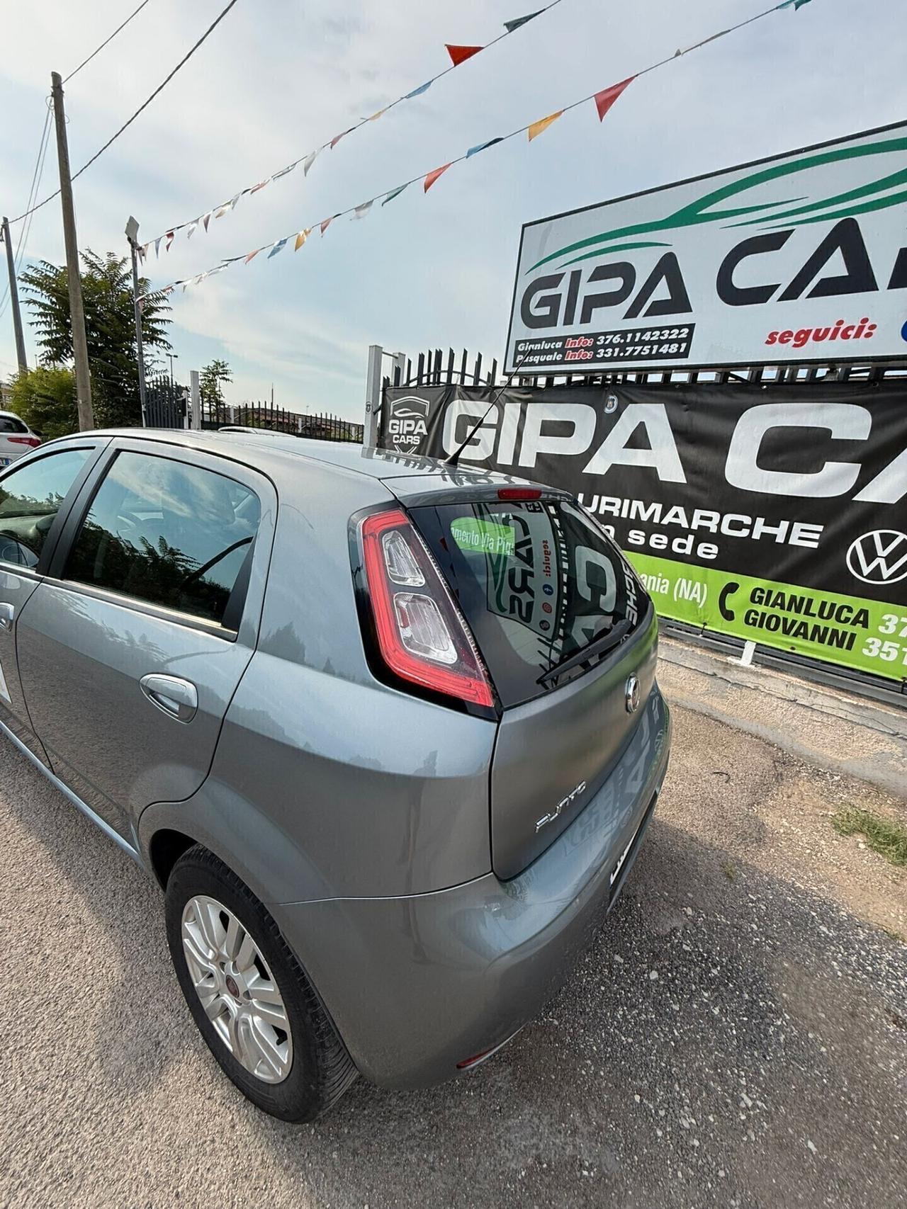 Fiat Punto 1.3 MJT II S&S 95 CV 5 porte Sport