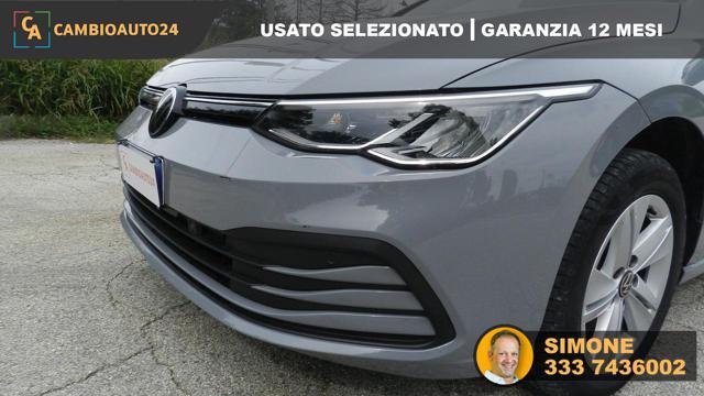 VOLKSWAGEN Golf Variant 2.0 TDI SCR DSG Life
