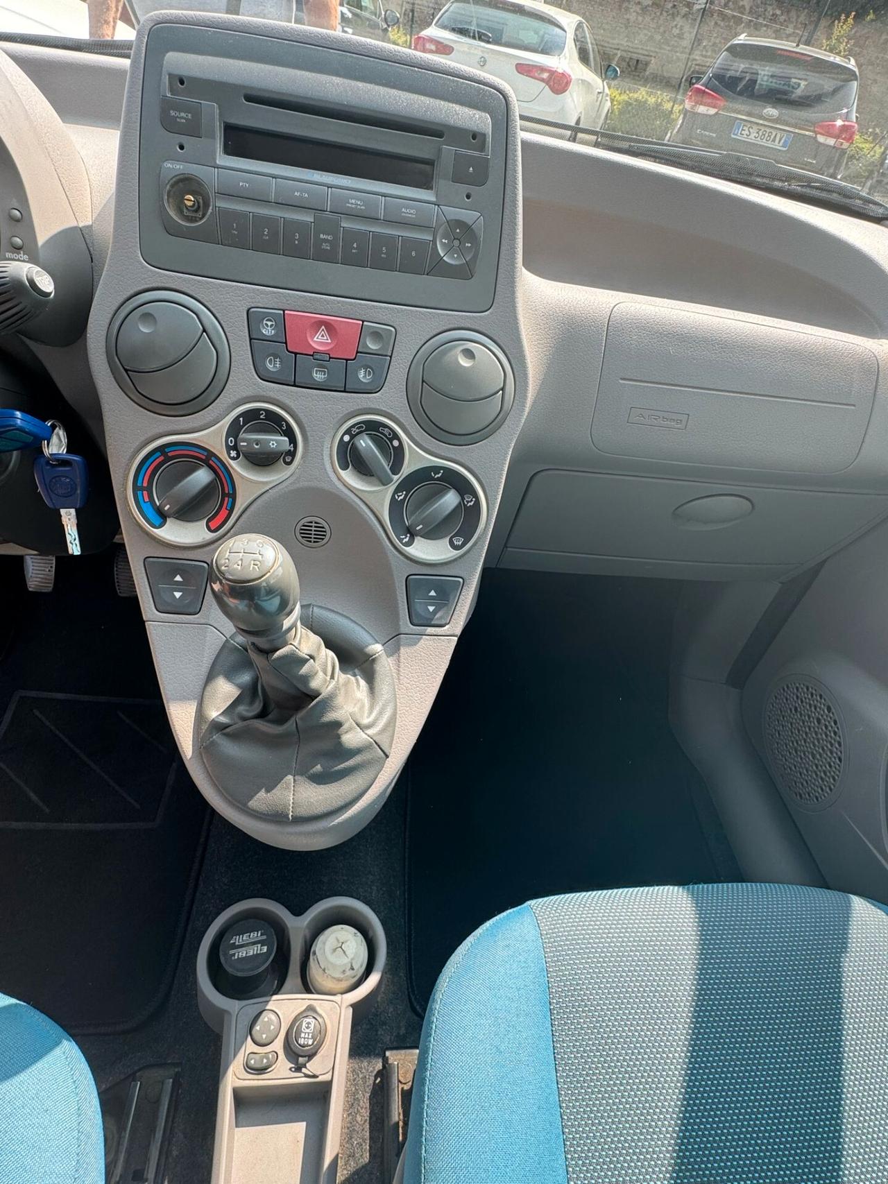 Fiat Panda 1.2 Emotion