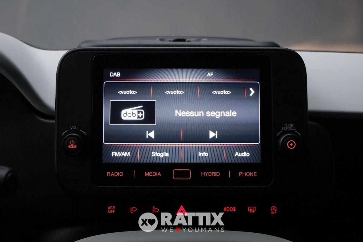 Fiat Panda Pandina 1.0 firefly hybrid 70CV Cross