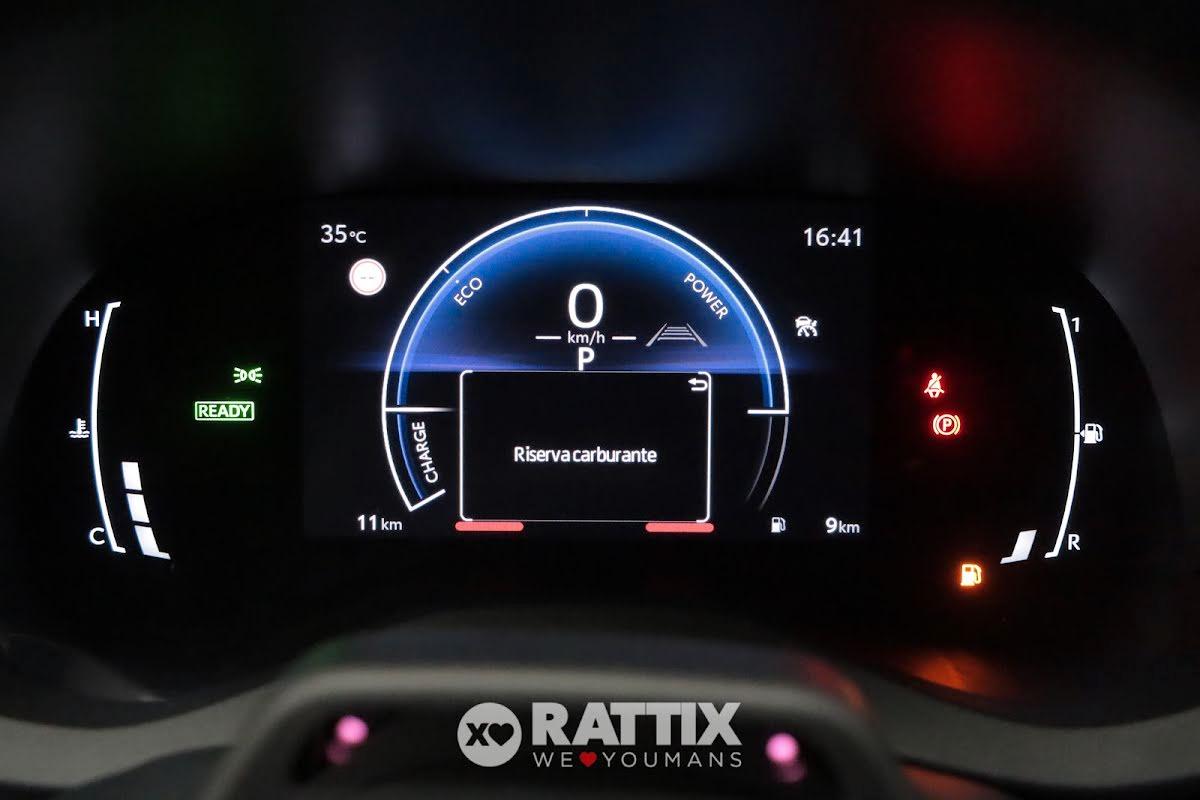 Toyota Yaris Cross 1.5 Hybrid 130CV Trend e-CVT