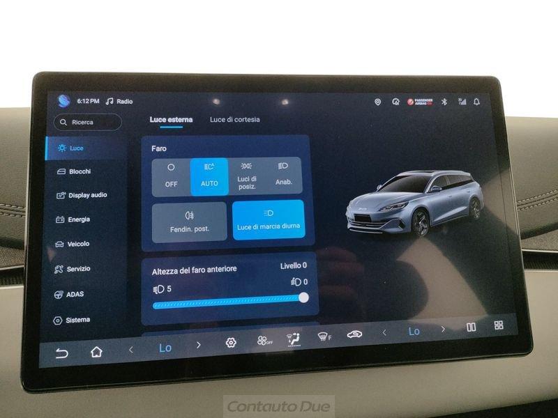 BYD Seal 6 DM-i Seal 6 DM-i Touring 1.5 phev Boost