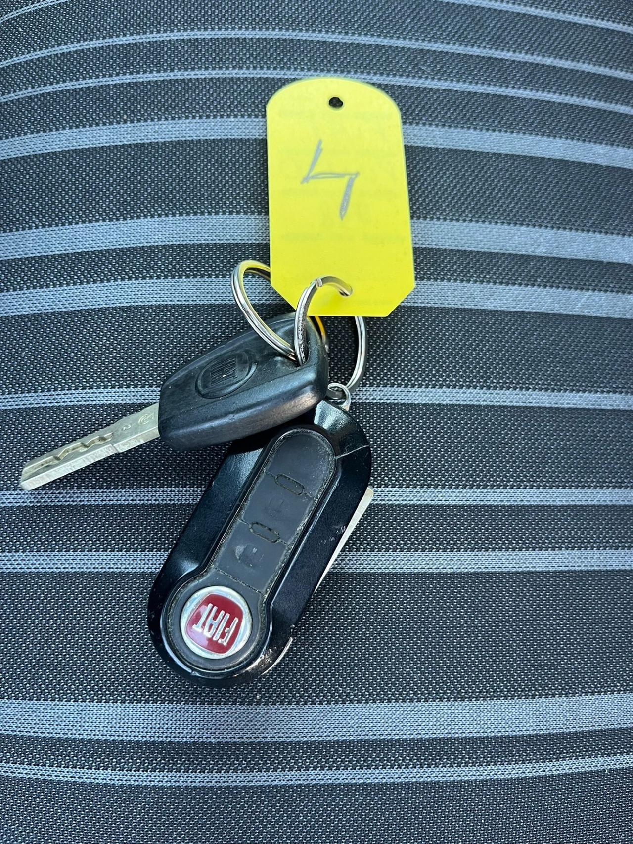 Fiat Punto Evo 1.2 5 porte S&S Dynamic 111000 KM