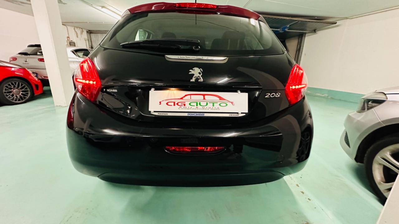 Peugeot 208 1.4 HDi 68 CV. Anche per neopatentati