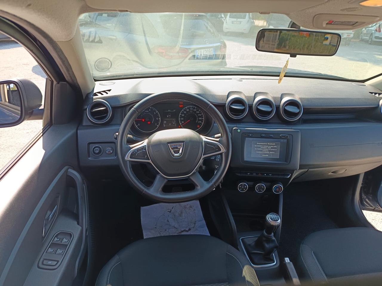 Dacia Duster 1.0 TCe 100 CV ECO-G 4x2 Tua a 189€ al Mese