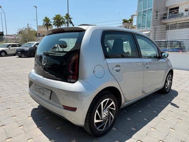 Volkswagen up! 1.0 75 CV 5p. high up! BlueMotion Technology 2019