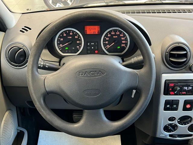 DACIA Logan 1.6 16V *7POSTI*UNICO PROP.*