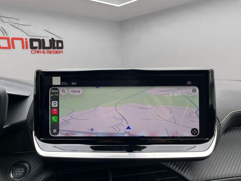 Peugeot 2008 2008 1.2 hybrid GT 145cv e-dcs6