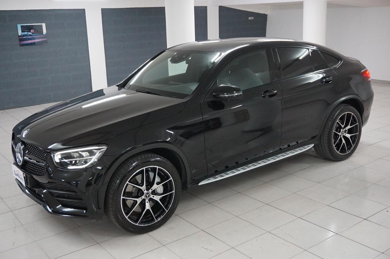 Mercedes-benz GLC 300 4Matic EQ-Boost Coupé Premium