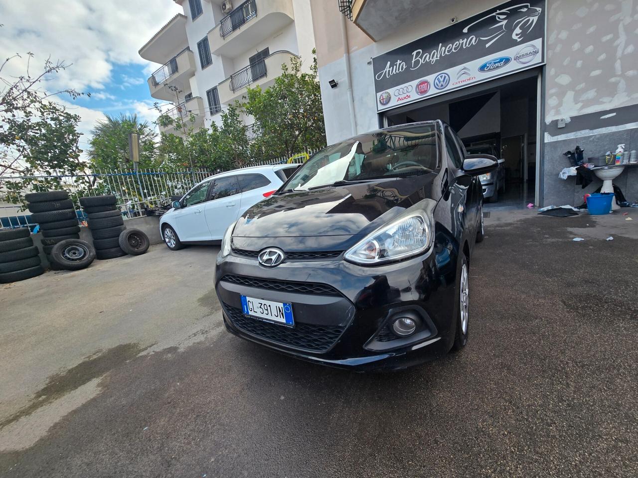 Hyundai i10 1.0 LPGI Econext Comfort