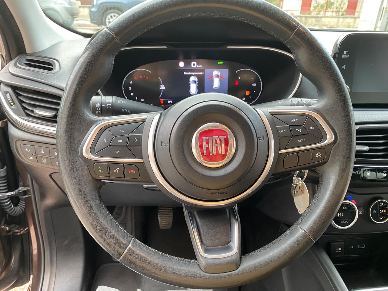Fiat Tipo 1.6 Mjt S&S 4 porte Life