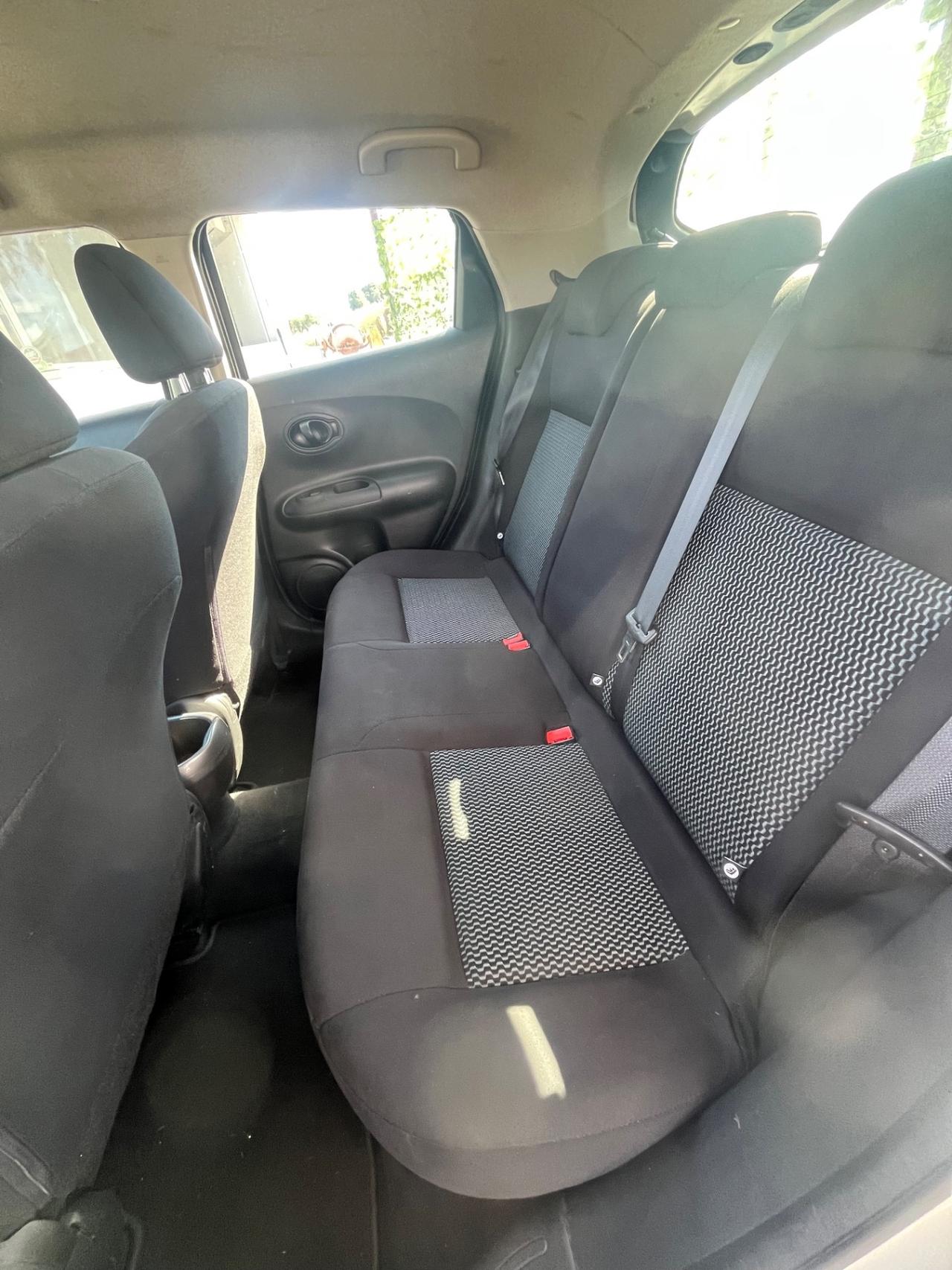 Nissan Juke 1.5 dCi Start&Stop Acenta