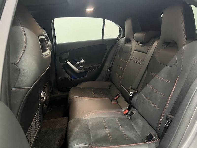 Mercedes-Benz Classe A A 35 AMG 4Matic 4p. Premium Plus AMG Line