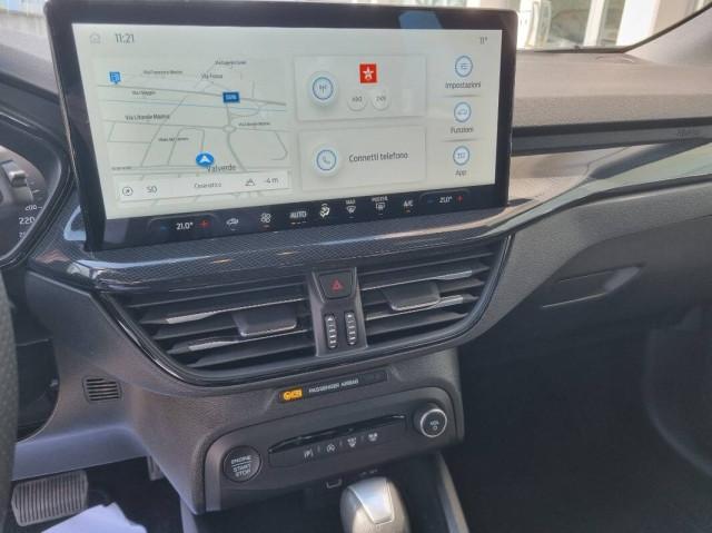 Ford Focus 1.0 ecoboost ST-Line 125cv powershift