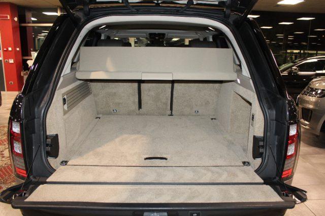 LAND ROVER Range Rover 3.0 TDV6 VOGUE *UNIPROPRIETARIO*TV*