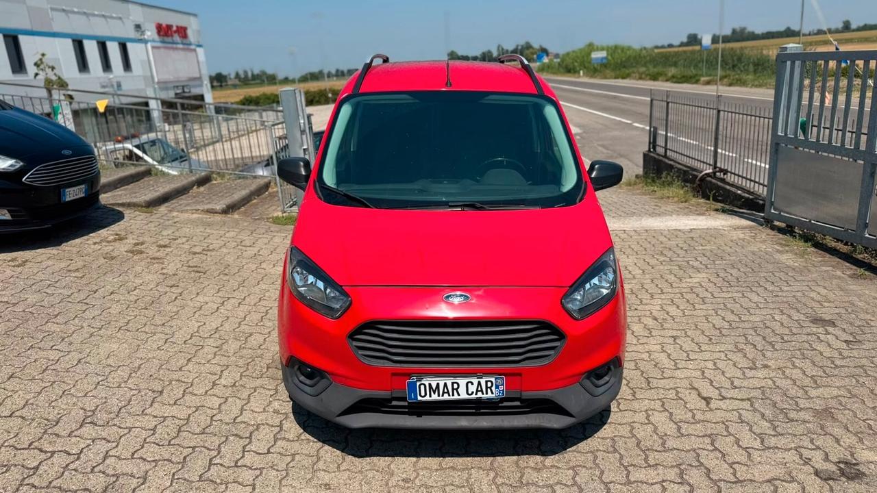 Ford Transit Courier 1.5 TDCi 2019 148.000KM
