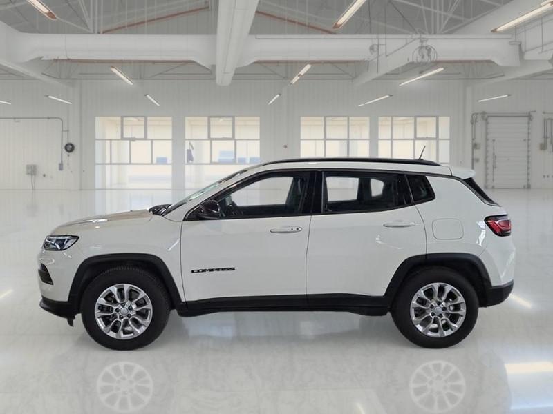 JEEP COMPASS 1.3 T4 PHEV 130 CV BUSINESS 4XE AUTO SUV