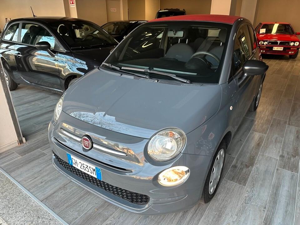 Fiat 500 Cabrio 1.0 Hybrid