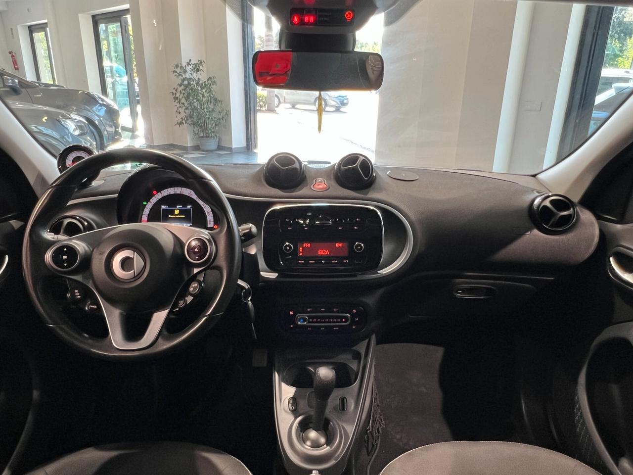 Smart ForFour 90 0.9 Turbo twinamic Passion TETTO