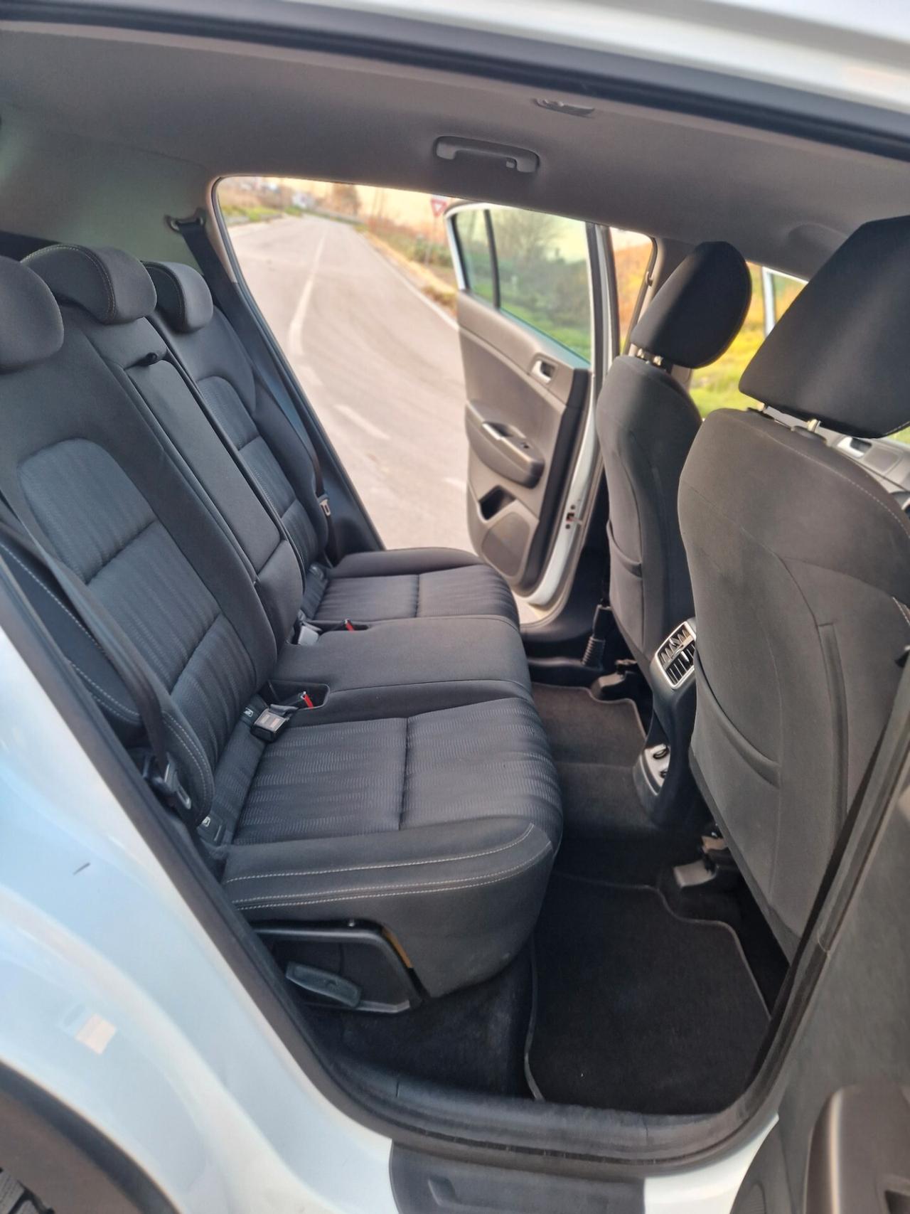 Kia Sportage 1.6 CRDI 115 CV 2WD Energy