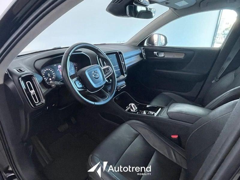 Volvo XC40 D3 150 CV AWD Automatica NAVI LED Inscription