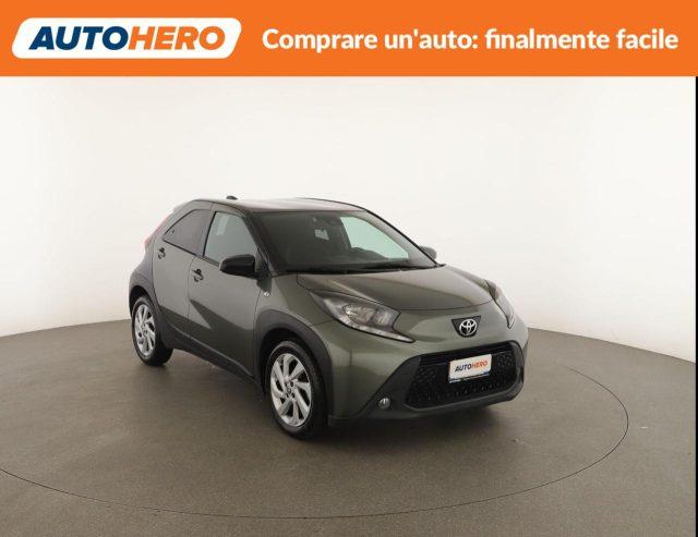 TOYOTA Aygo X 1.0 VVT-i 72 CV 5 porte Trend