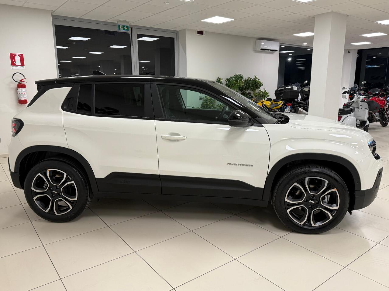 Jeep Avenger 1.2 Turbo 100 CV Summit - 2024