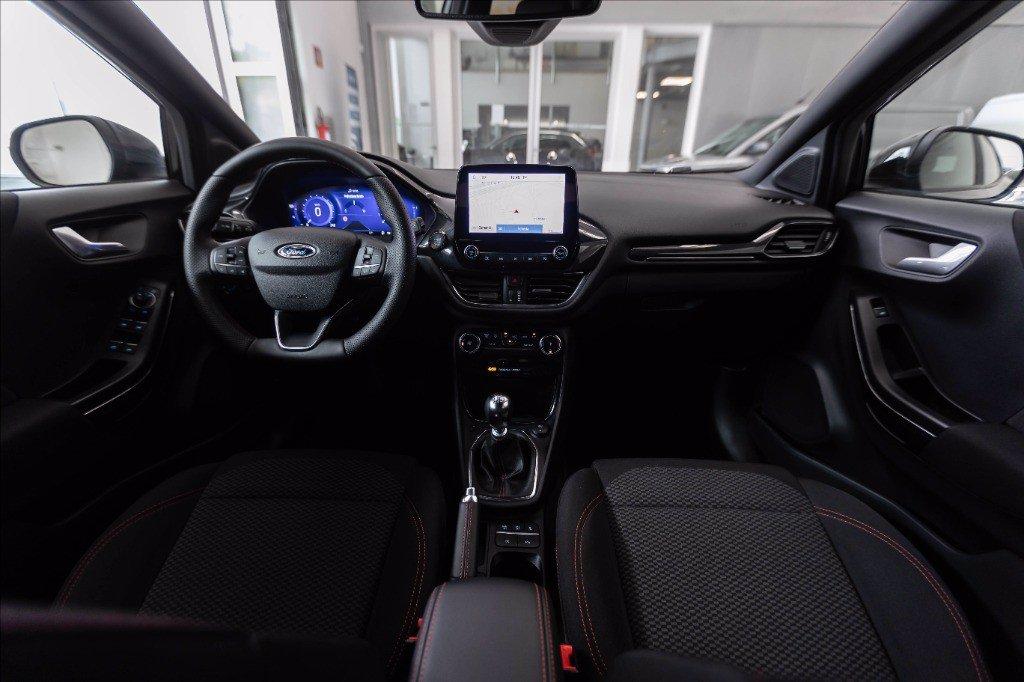 FORD Puma 1.0 ecoboost h ST-Line s&s 125cv del 2023