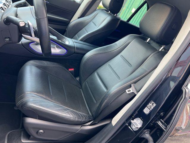 MERCEDES-BENZ GLE 300 d 4Matic Premium AMG Line