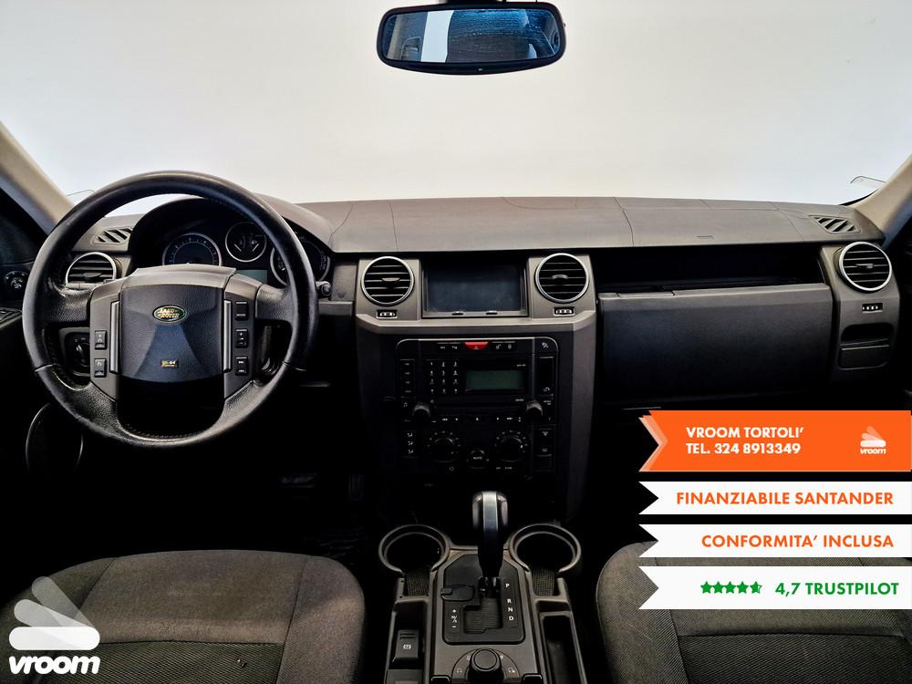 LAND ROVER Discovery 3ª serie Discovery 3 2.7 ...