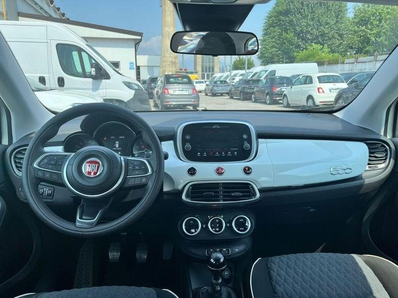 FIAT 500X 1.0 T3 120 CV Cross