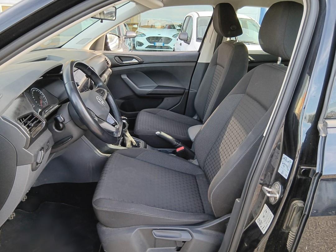 VOLKSWAGEN T-CROSS STYLE 1.0 TSI (100 CV)