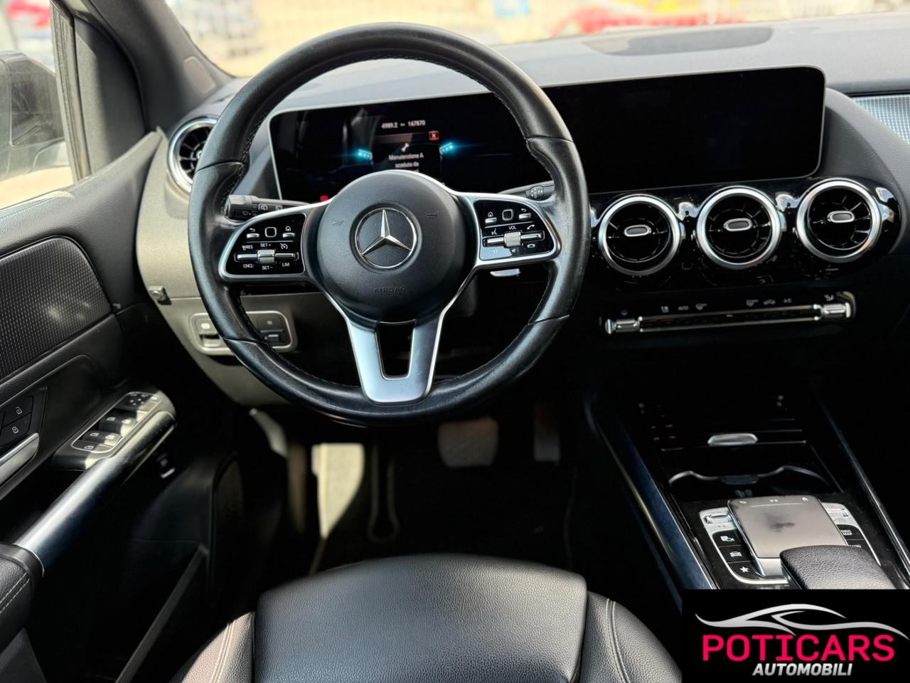 Mercedes-benz B 200 d Automatic Sport