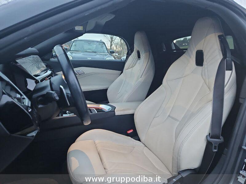 BMW Z4 G29 2019 sdrive 20i Msport auto