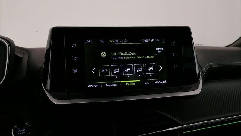 Peugeot 2008 1.5 bluehdi GT s&s 130cv eat8