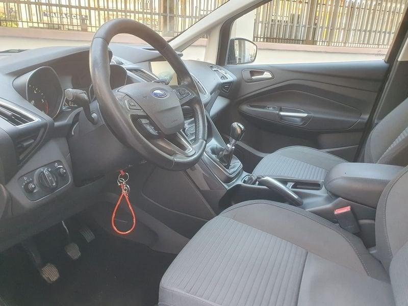 Ford C-Max 1.5 TDCi 120CV KEYLESS/RETROCAM.