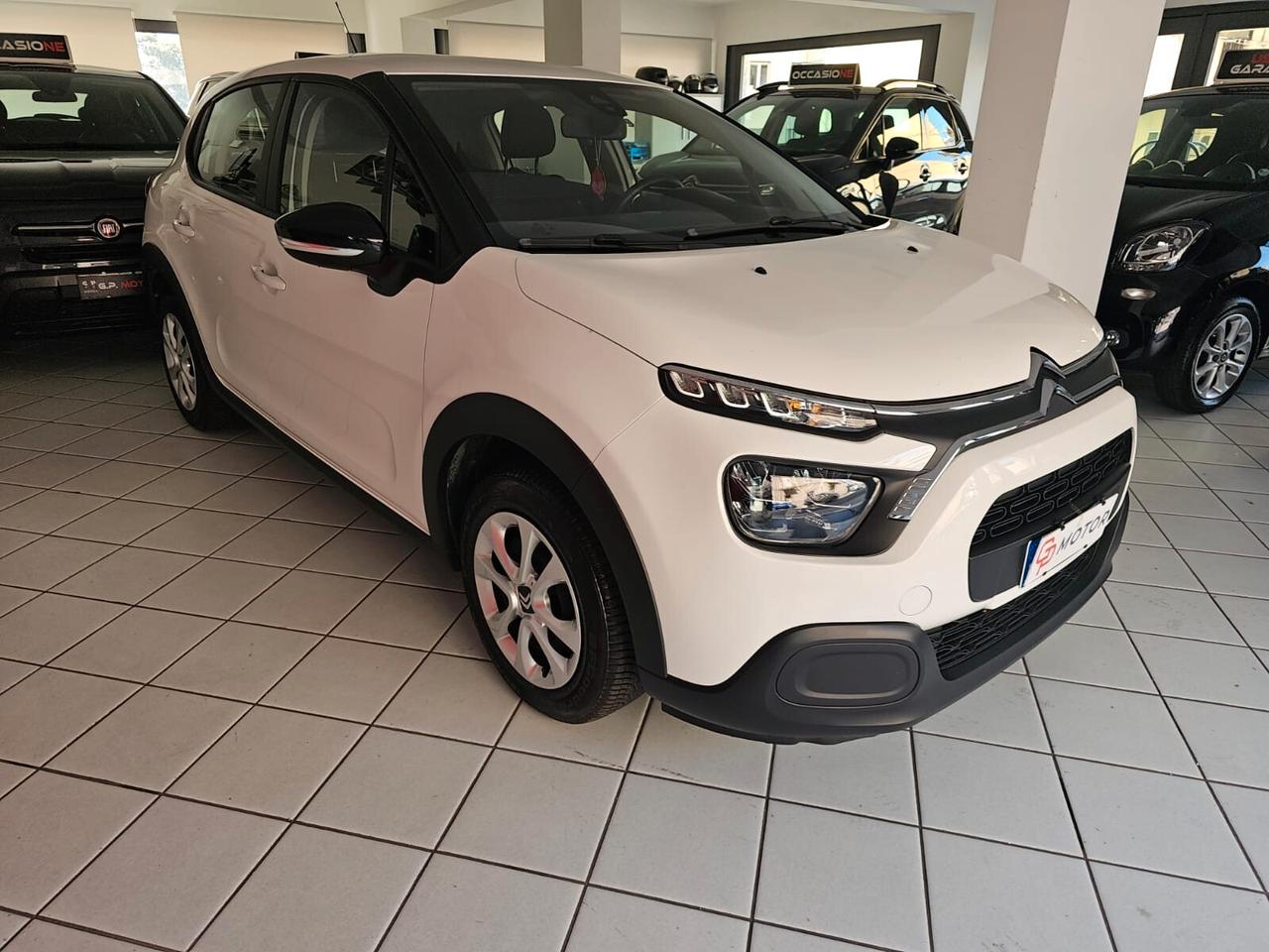 Citroen C3 BlueHDi 100 S&S Shine Pack