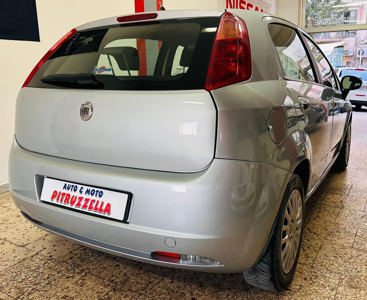 Fiat Grande Punto Grande Punto 1.3 MJT 75 CV 5 porte Dynamic