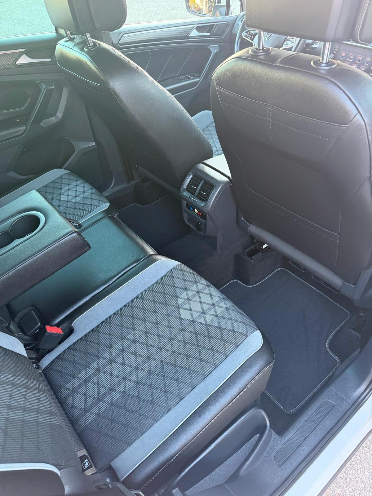 Volkswagen Tiguan 2.0 TDI 200 CV SCR DSG 4MOTION R-Line