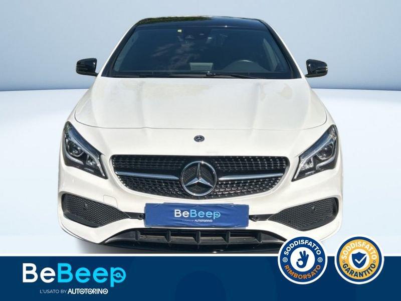 Mercedes-Benz CLA S.Brake SHOOTING BRAKE 220 D PREMIUM 4MATIC AUTO FL