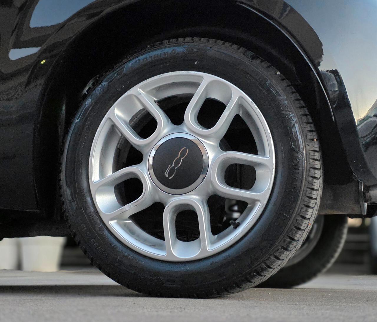 Fiat 500 1.2 Lounge TETTO APRIBILE