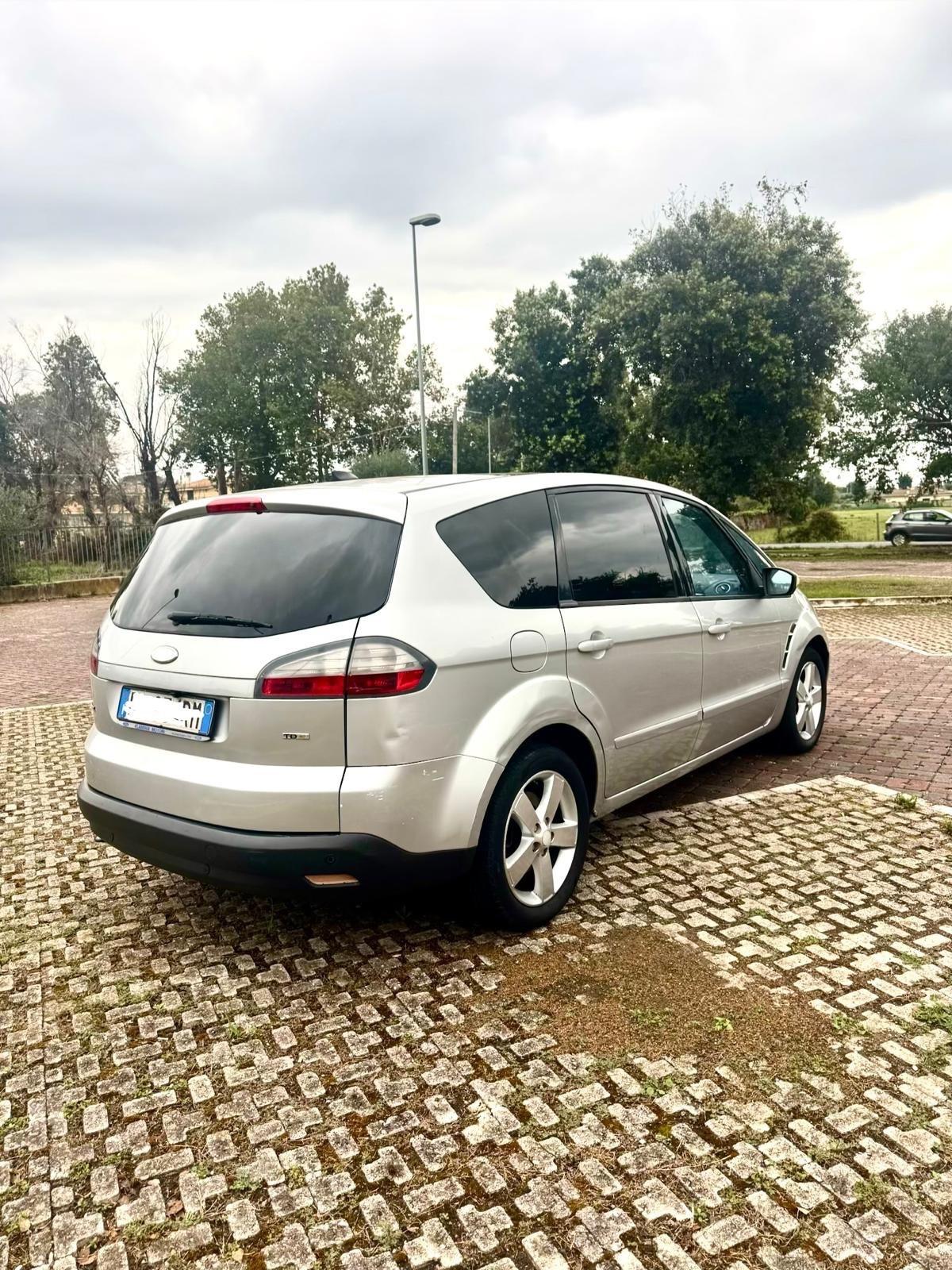Ford S-Max 2.0 TDCi 140CV 6tr. Titanium DPF