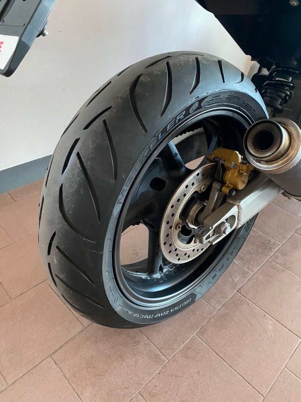 Honda Hornet 600