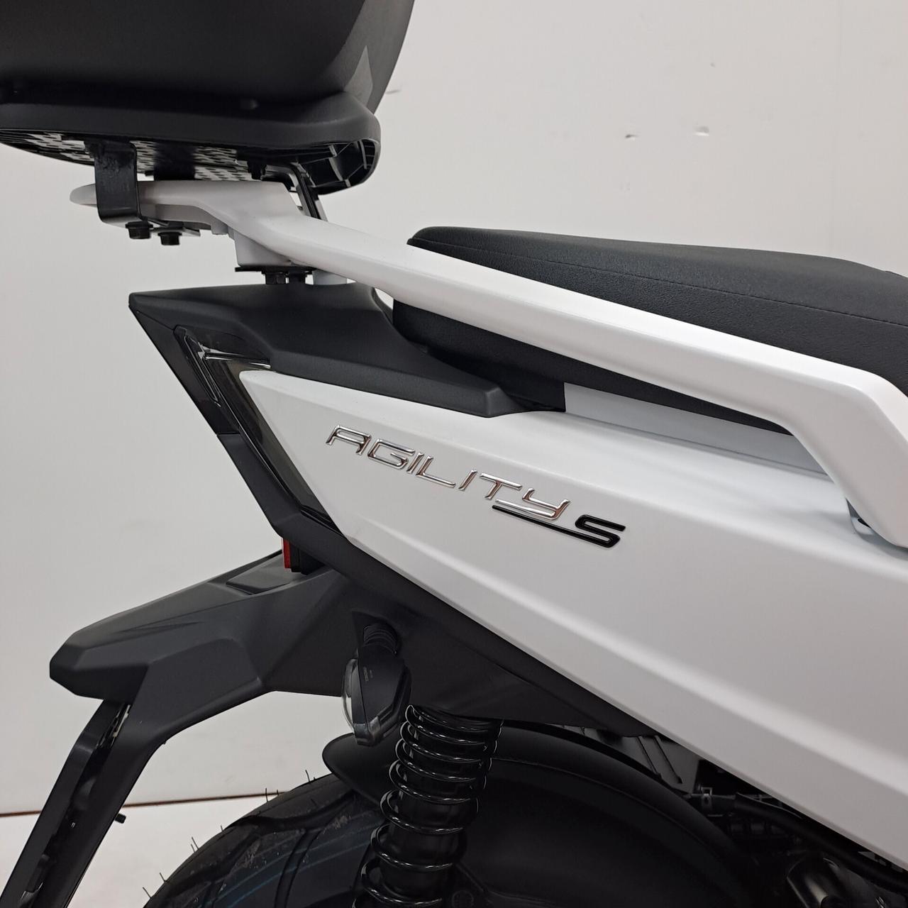 KYMCO Agility S 125 TUA ANCHE SENZA REDDITO