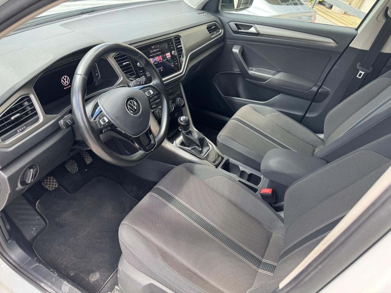 VW T-Roc 2.0 TDI - VIRTUAL COCKPIT - 2021