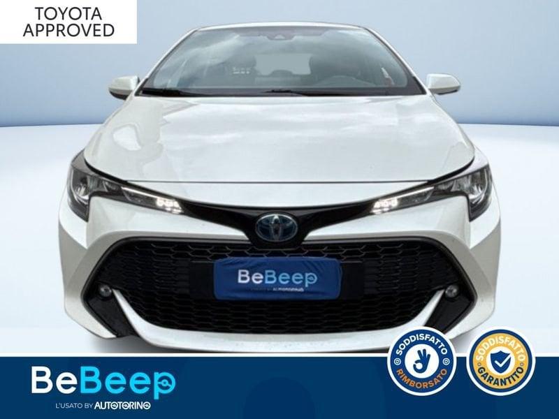 Toyota Corolla 1.8H STYLE CVT